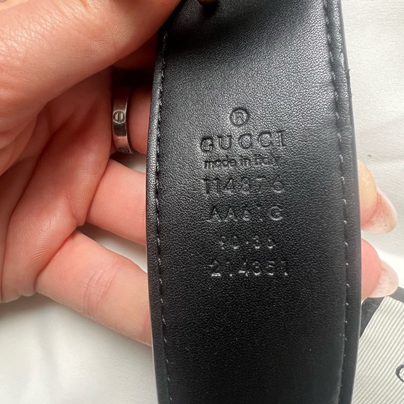 Beautiful belt got it for Christmas - Picture 3 of 7